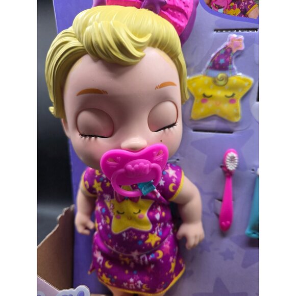 Baby Alive Lil Dreamer Lala Goo Goo Doll With Accessories - Picture 5 of 8